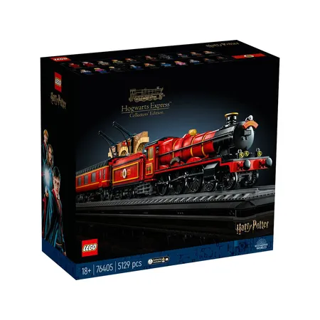 LEGO® Harry Potter™ 76405 Hogwarts Express™ – Sammleredition