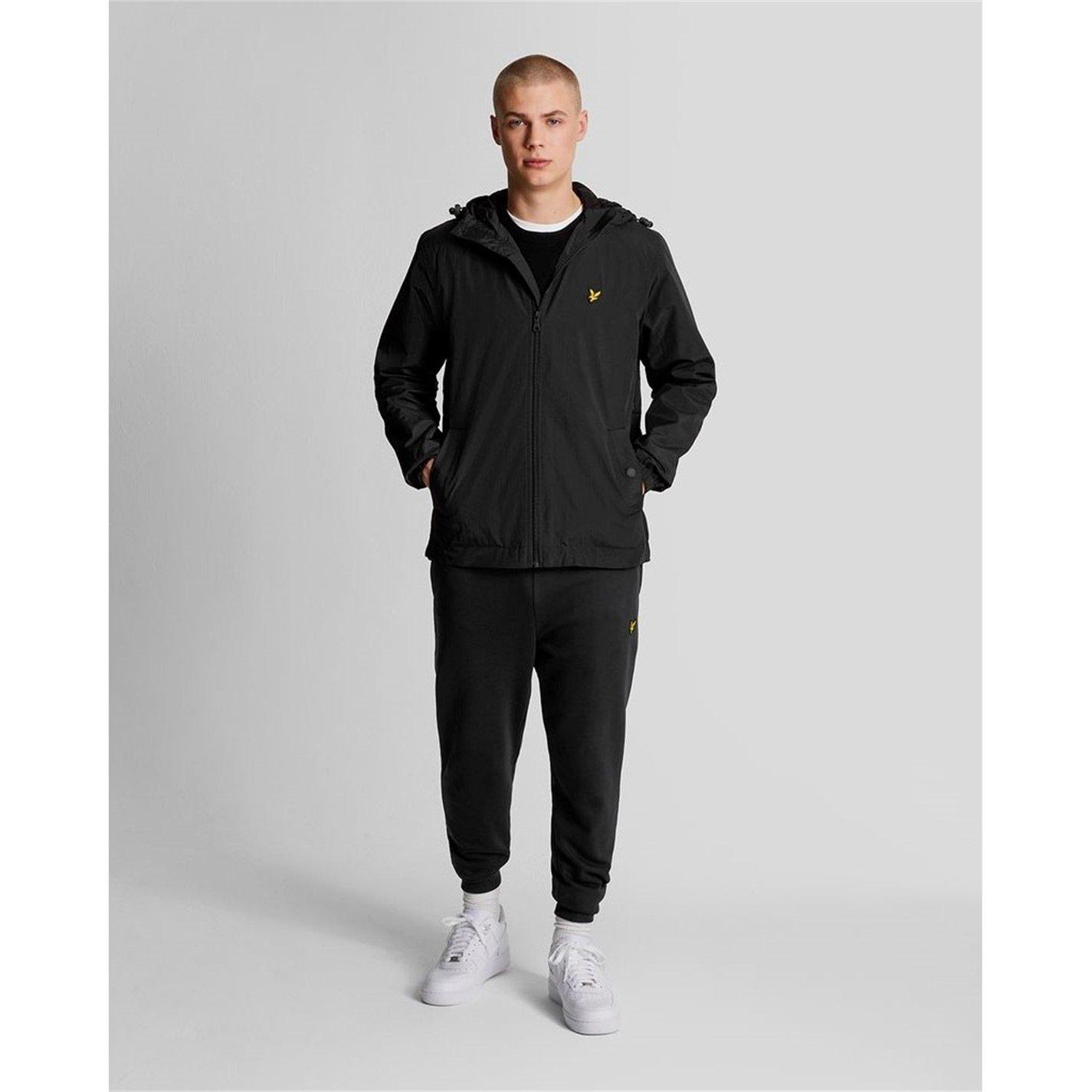 Lyle and Scott LS Zip Through Jacket Mens