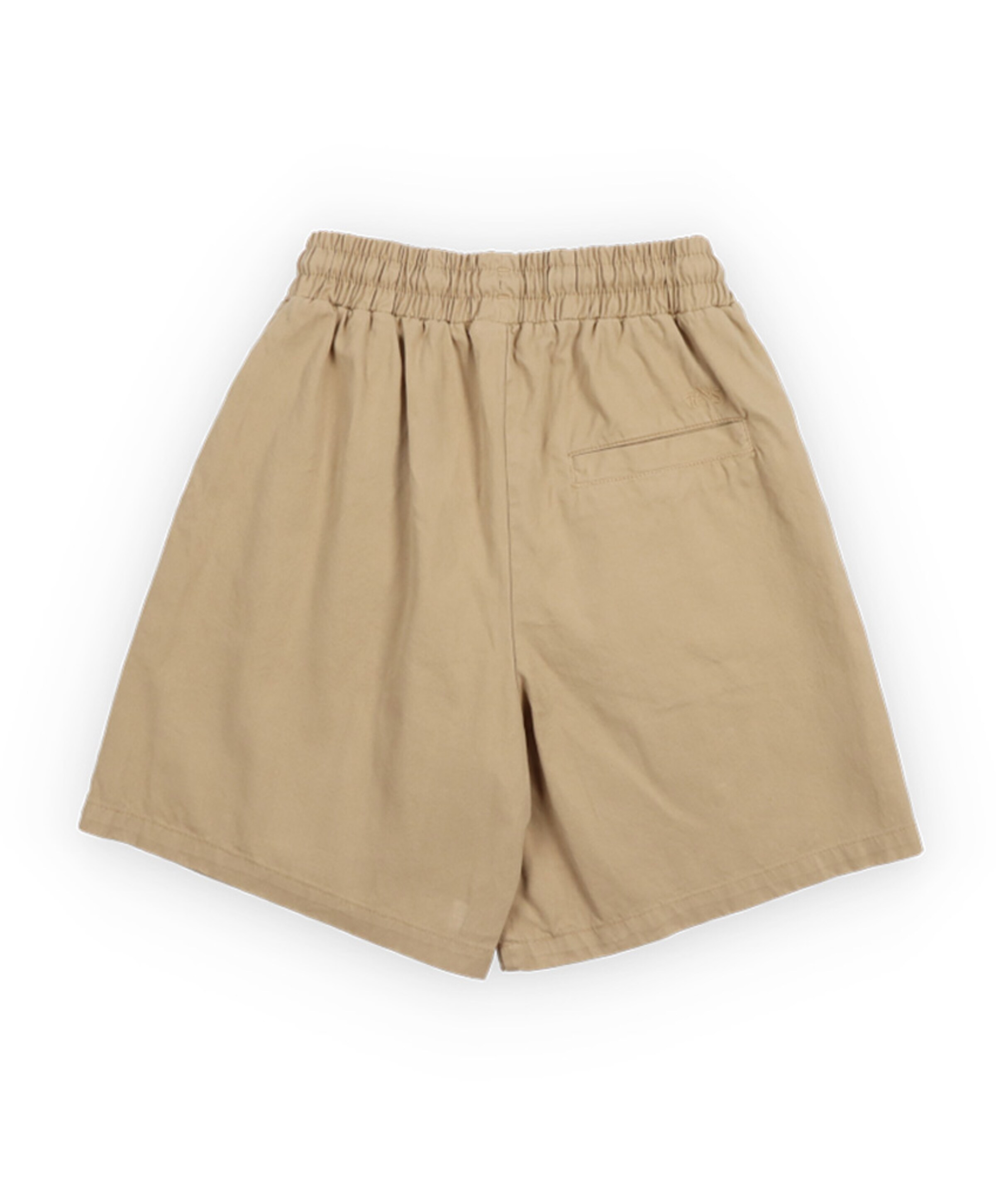 The New Society Gorse Bermuda jongens korte broek beige