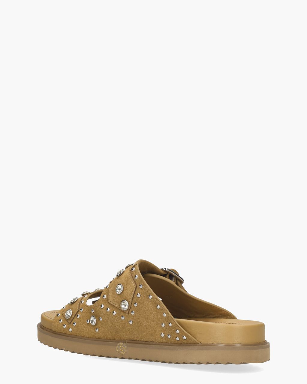 Toral Marta Bruin Damesslippers
