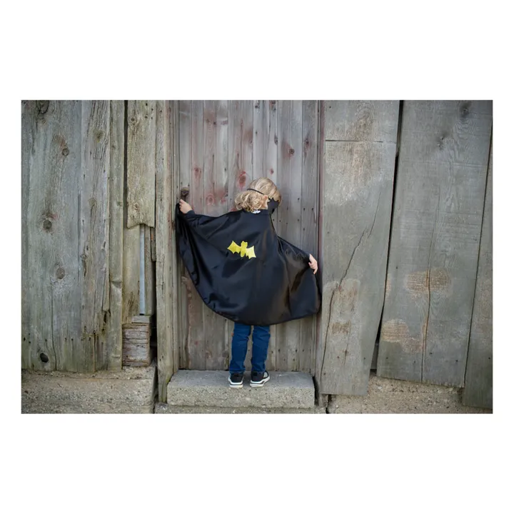 Great Pretenders Cape et masque Super-héros réversible