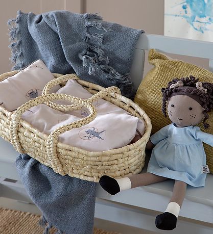 Sebra Dukkesenget?j - Teeny Toes