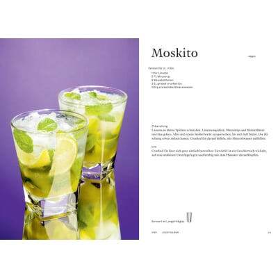 Alkoholfreie Drinks