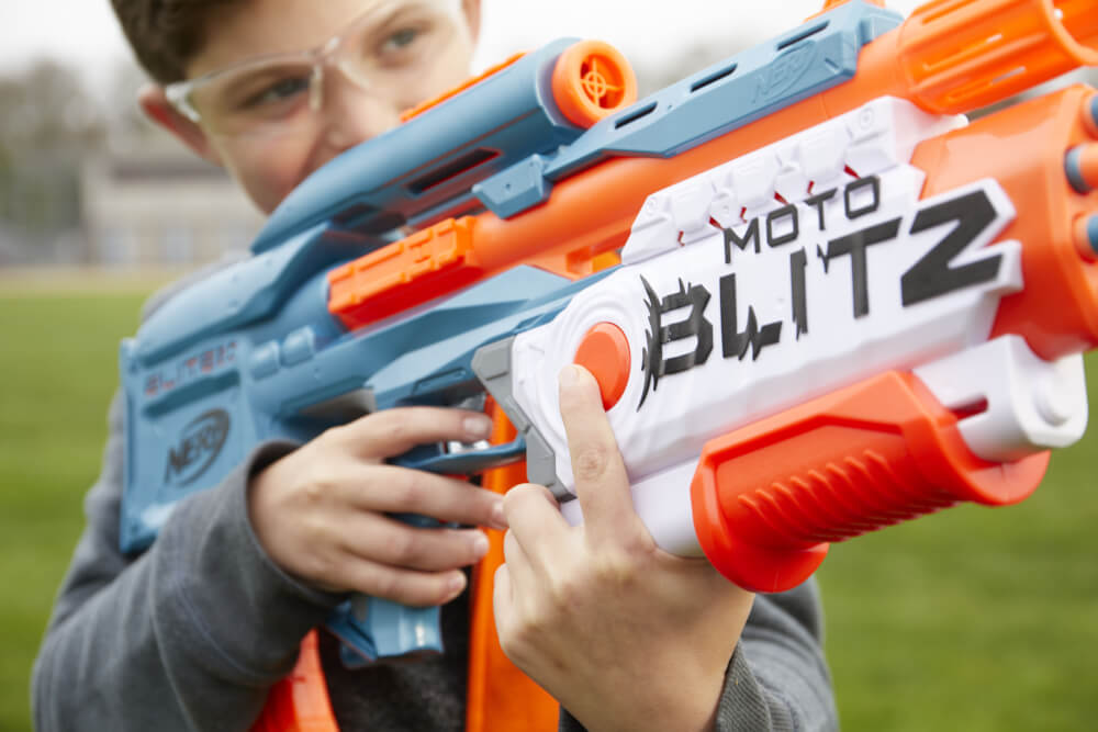 Nerf ELITE 2.0 MOTOBLITZ CS 10