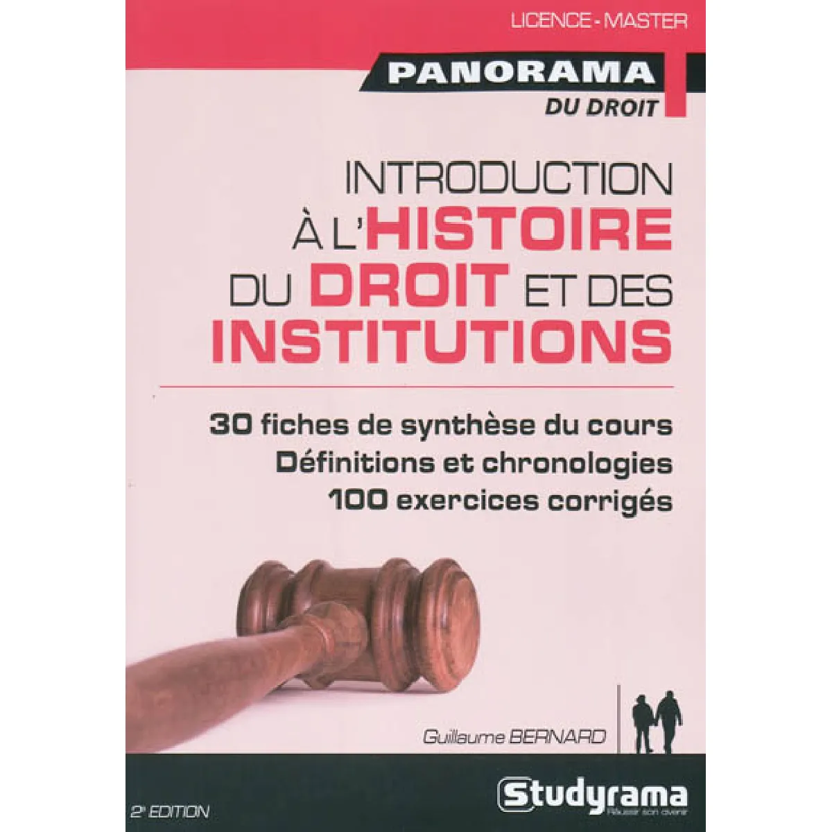 Introduction à l'histoire du droit et des institutions : du Ve au XVIIIe siècle · Occasion