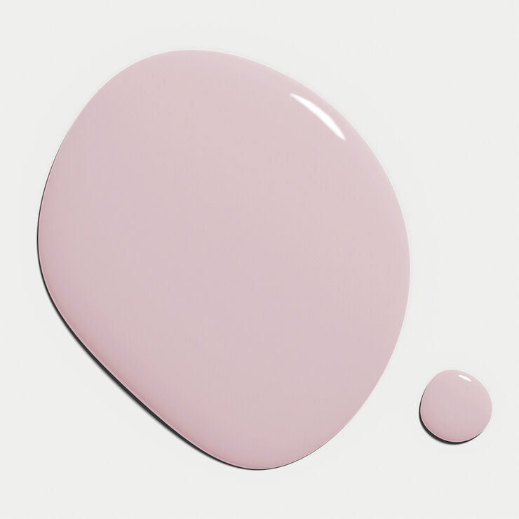 Nilens Jord Nail Polish Powder Pink