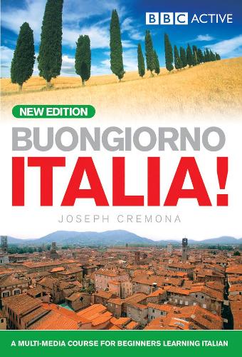 BUONGIORNO ITALIA! COURSE BOOK (NEW EDITION) - Buongiorno Italia (Paperback)