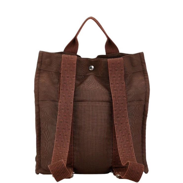 Hermès Vintage Hermès Herline Brown