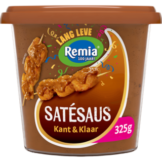 Remia Satésaus kant en klaar 325g
