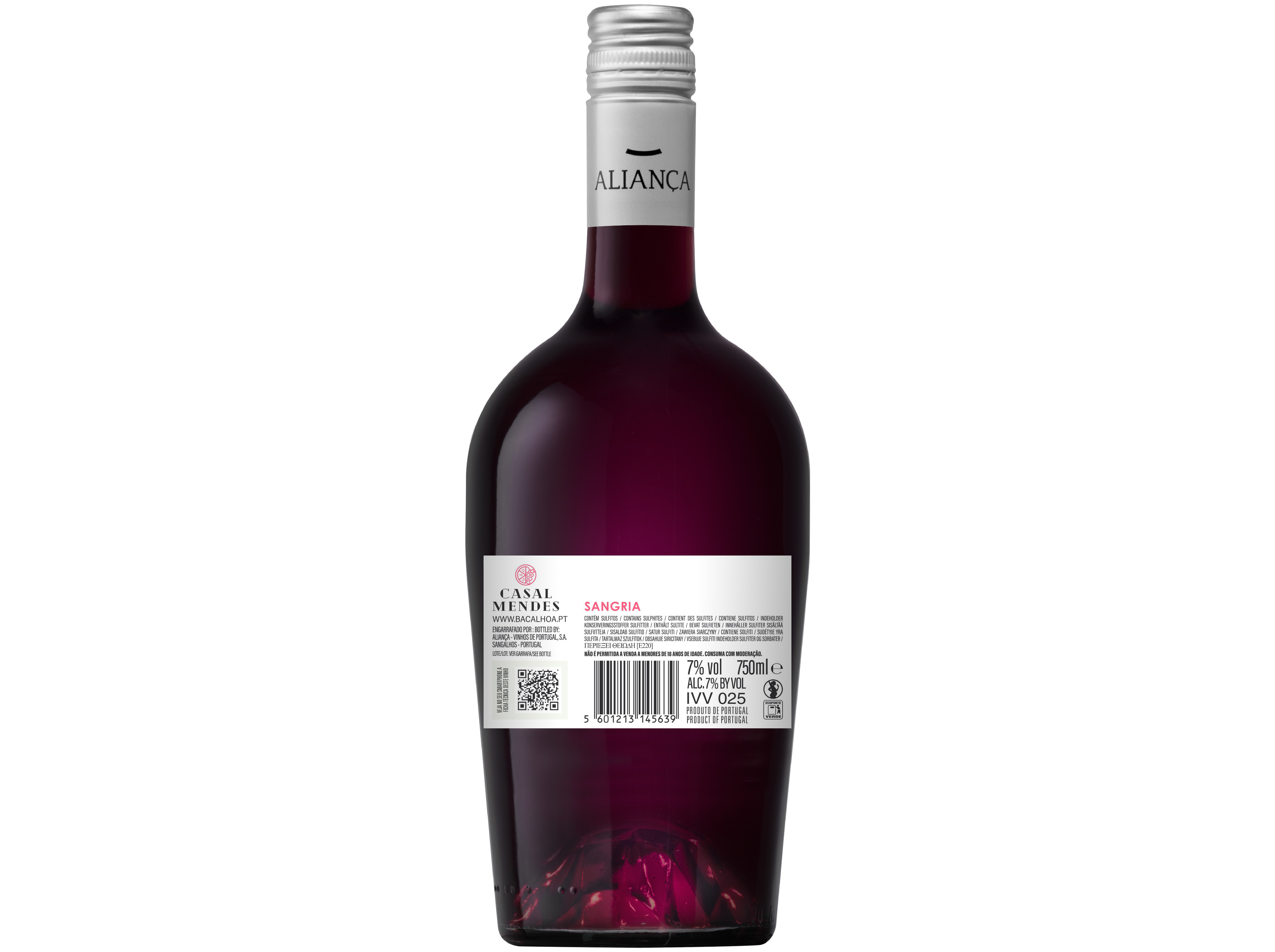 SANGRIA CASAL MENDES 0.75L