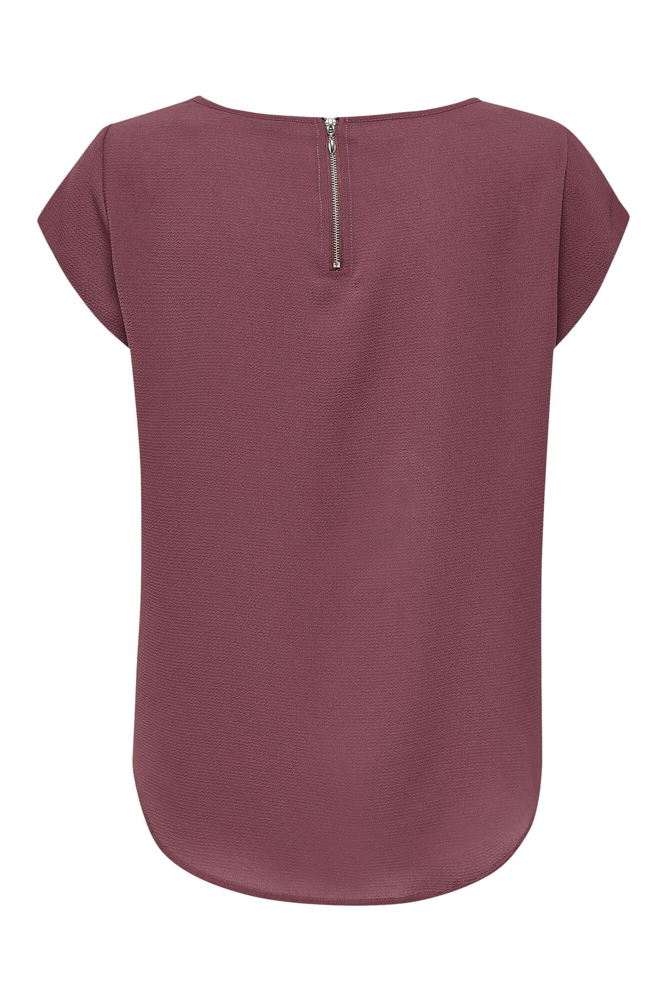 Blusa de manga curta