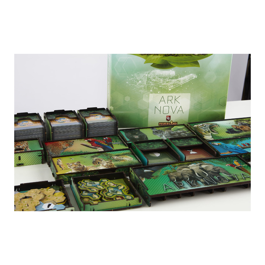 Rangement pour Boîte Poland Games - Ark Nova