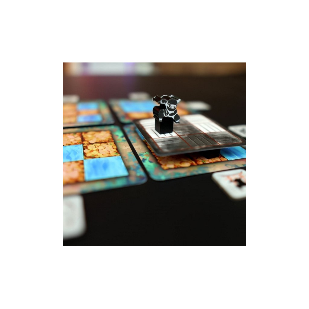 Floating Floors - Kickstarter Edition