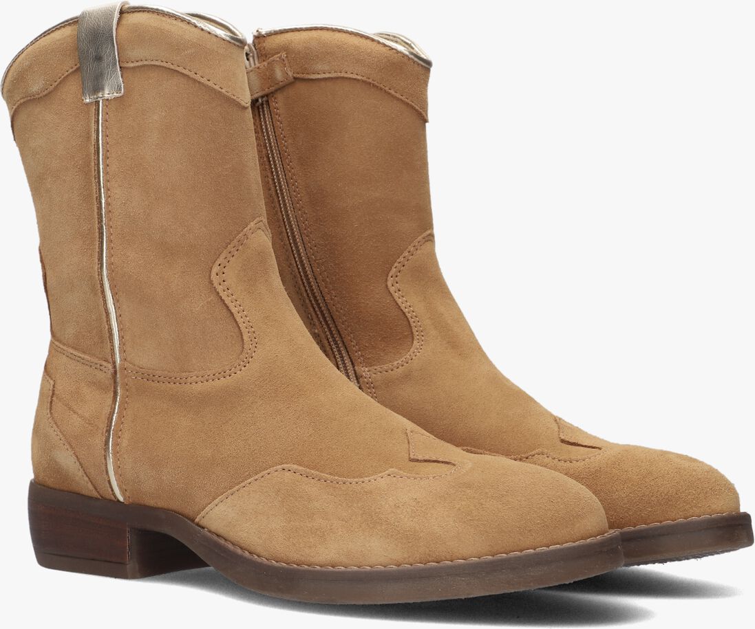 HIP cognac hip cowboylaarzen h1612
