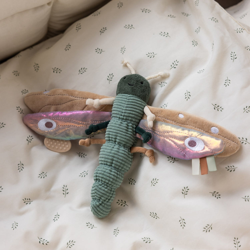Køb Sebra Green Dragonfly Hængende Aktivitetslegetøj