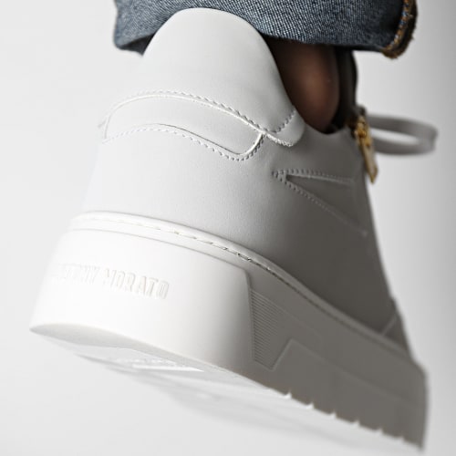 Baskets MMFW01617 White
