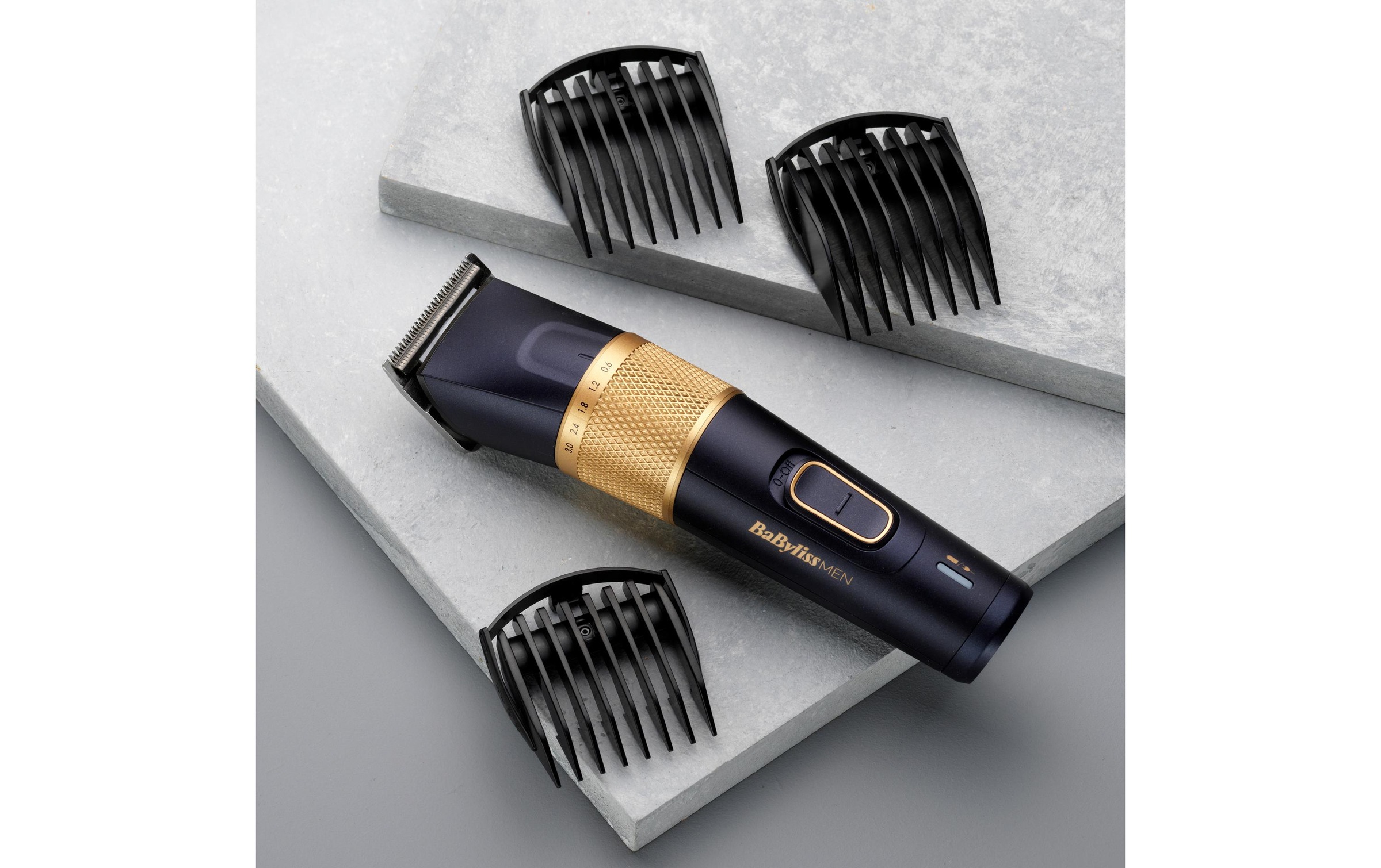 BaByliss Haarschneider »Lithium Powe«