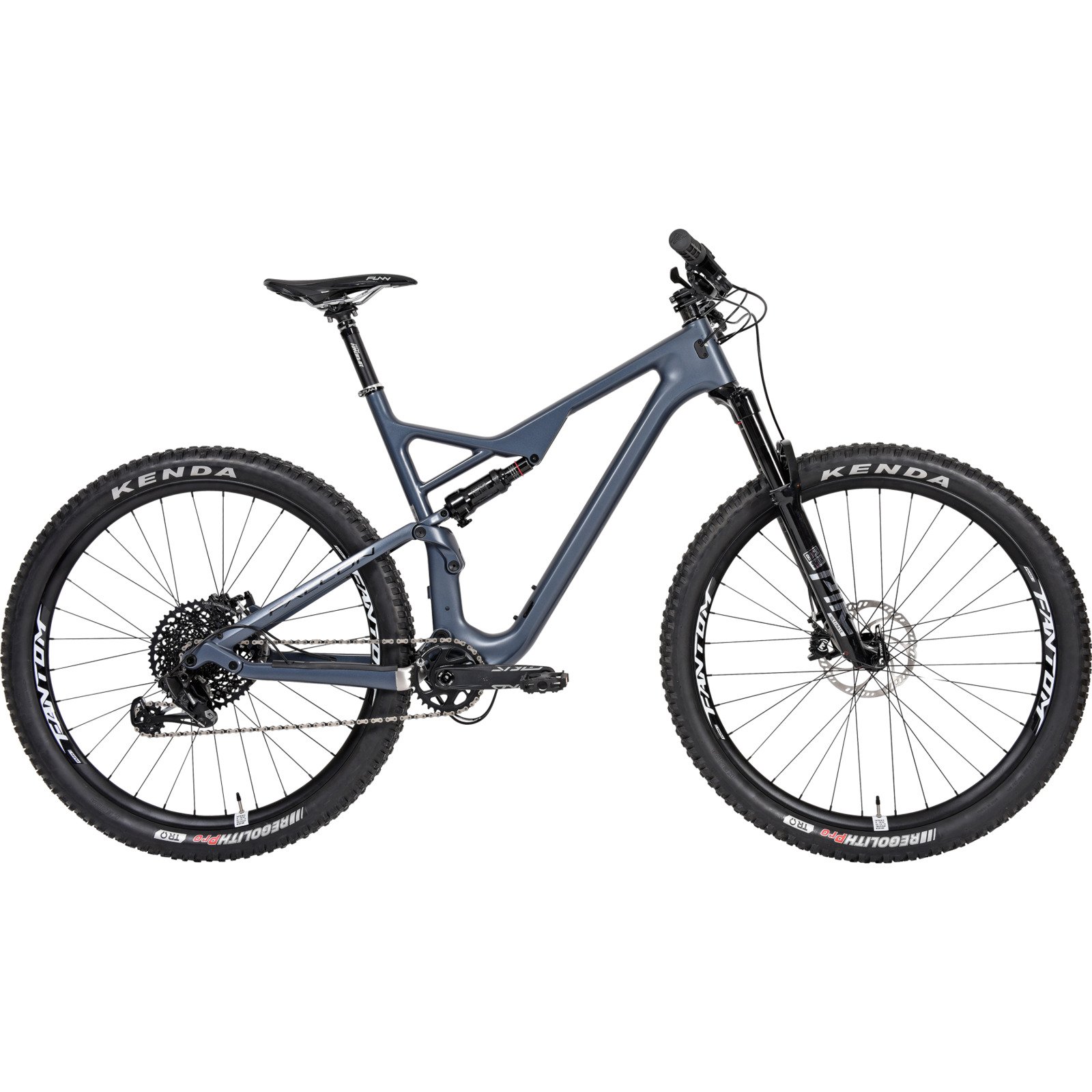 Wheeler Fully-Bike Falcon 21