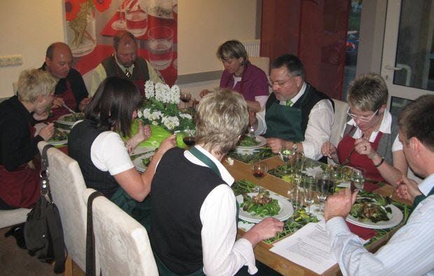 Italienisch Kochen in Erfurt als Geschenkidee