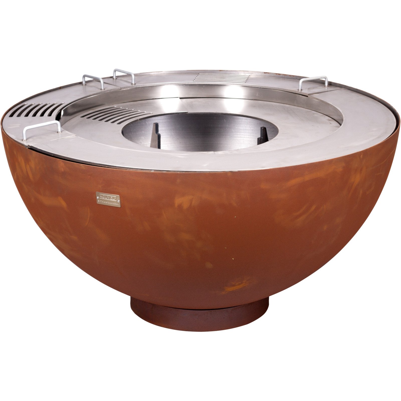 Feuer- u Grillkugel Fireball Pro 100