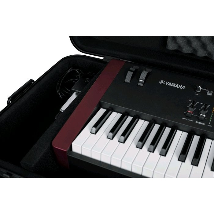 Gator Cases GTSA-KEY88SLXL TSA keyboardkoffer voor 88-toetsen, XL, 145 x 38 x 15 cm