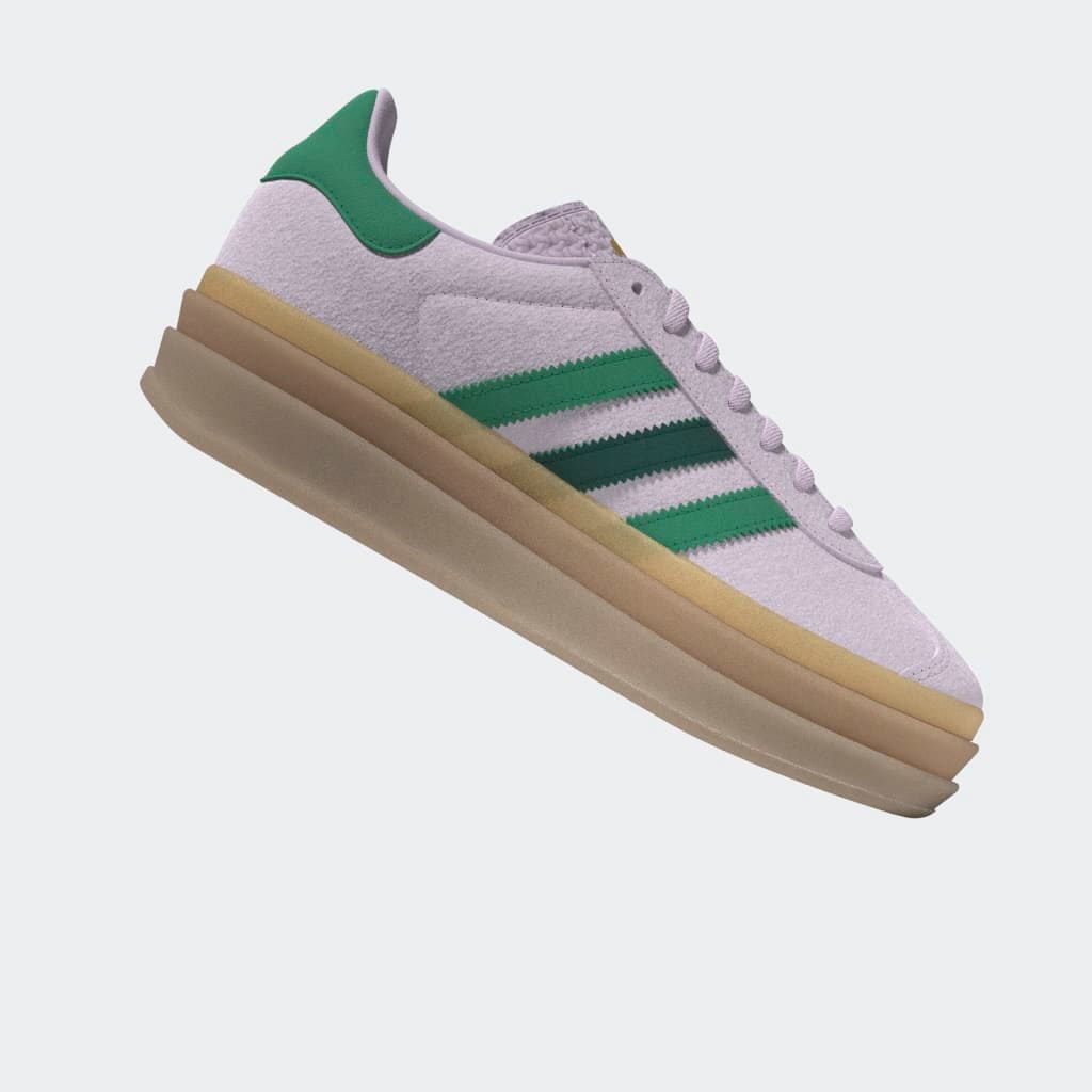 adidas Originals Plateausneaker »GAZELLE BOLD«