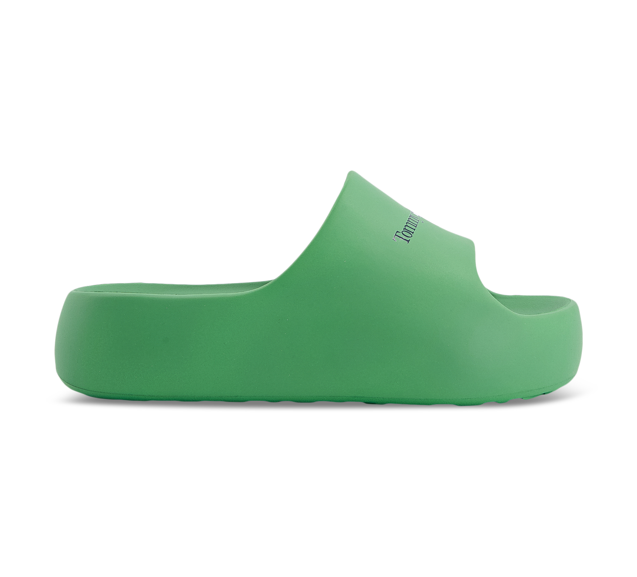 Tommy Hilfiger Tommy Jeans Chunky Flatform Po - Pantoletten