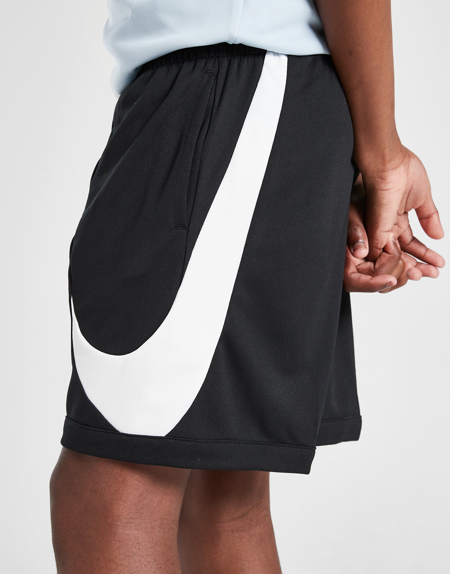 Nike Short Basketball Swoosh Junior