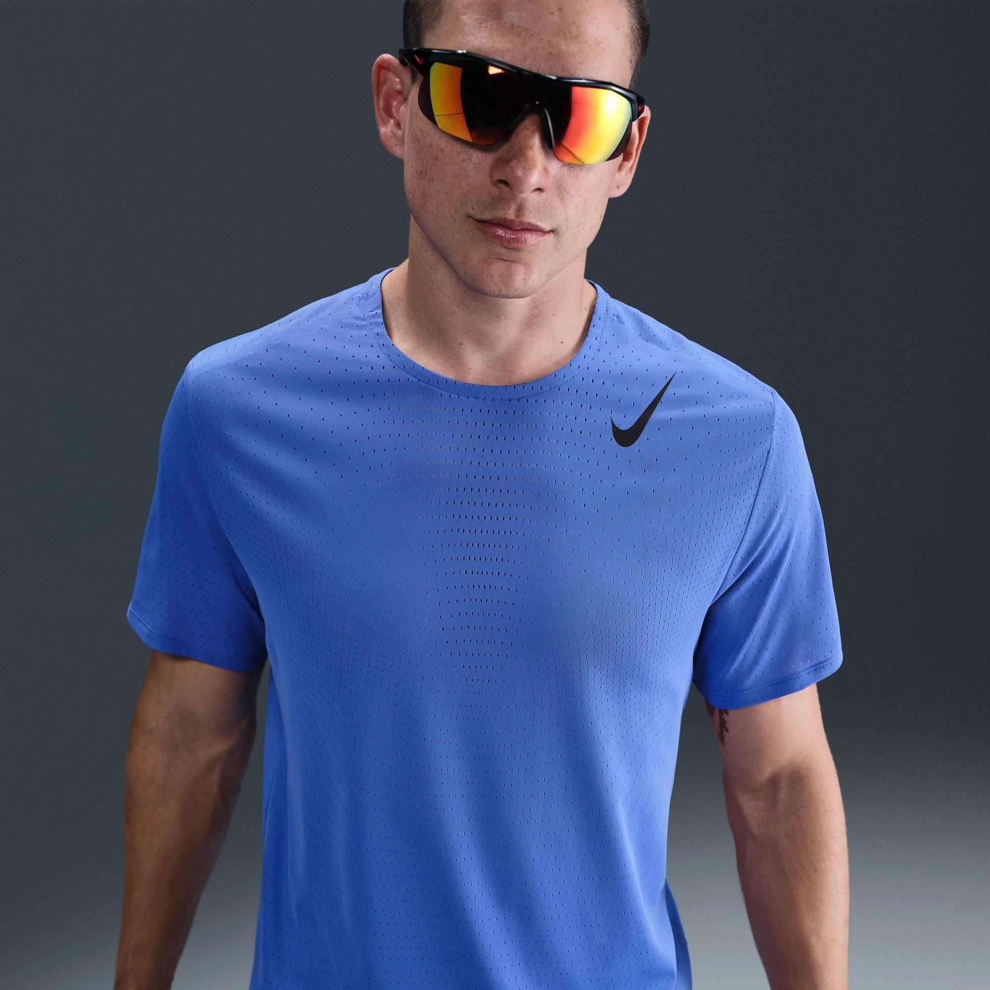 Nike Aeroswift Short Sleeve Top Mens