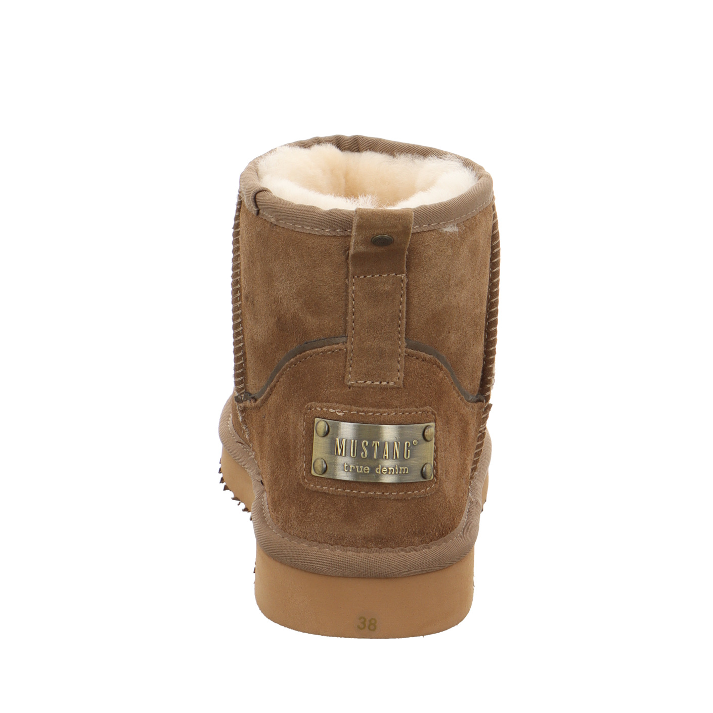 Winterboots beige