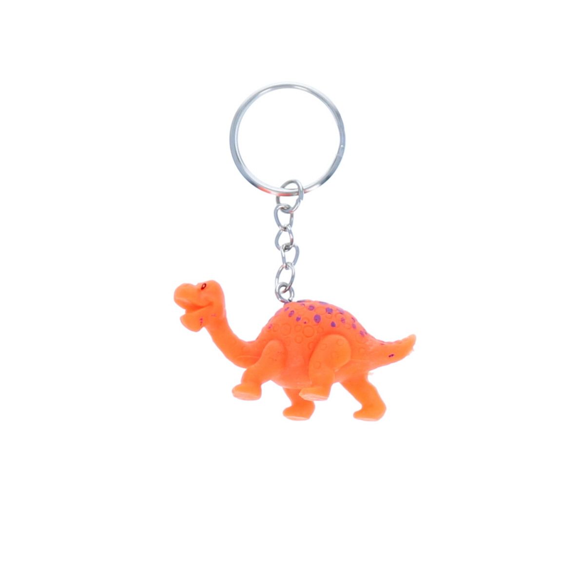 Porte-clés dinosaure Mercredi et Patati