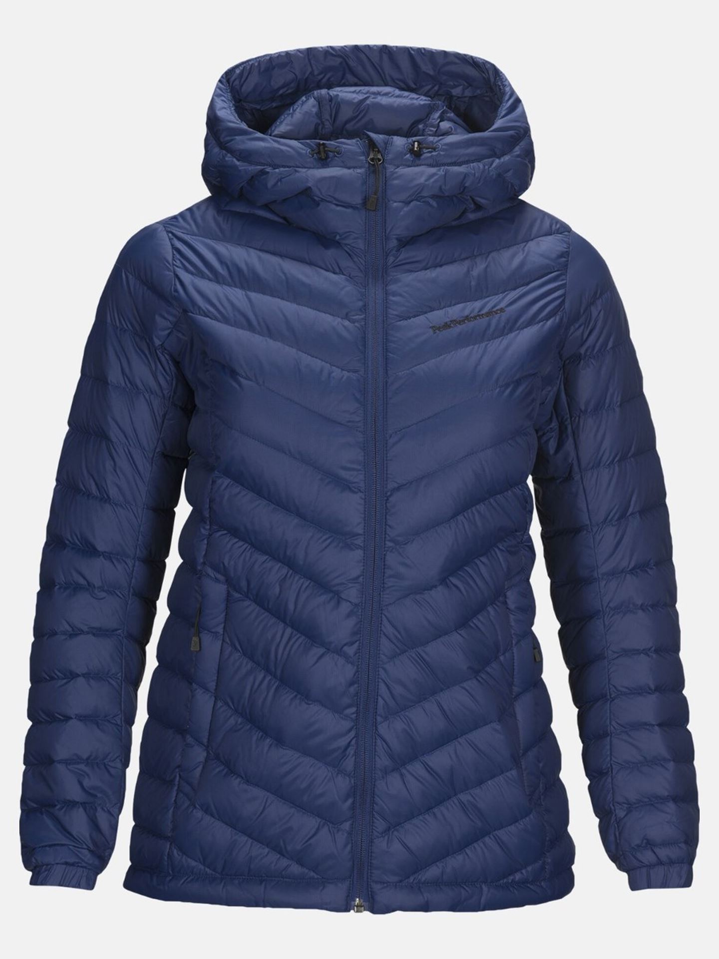 Frost Down Hood Jacket
