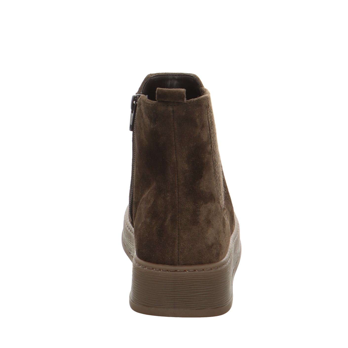 Schnürboots braun