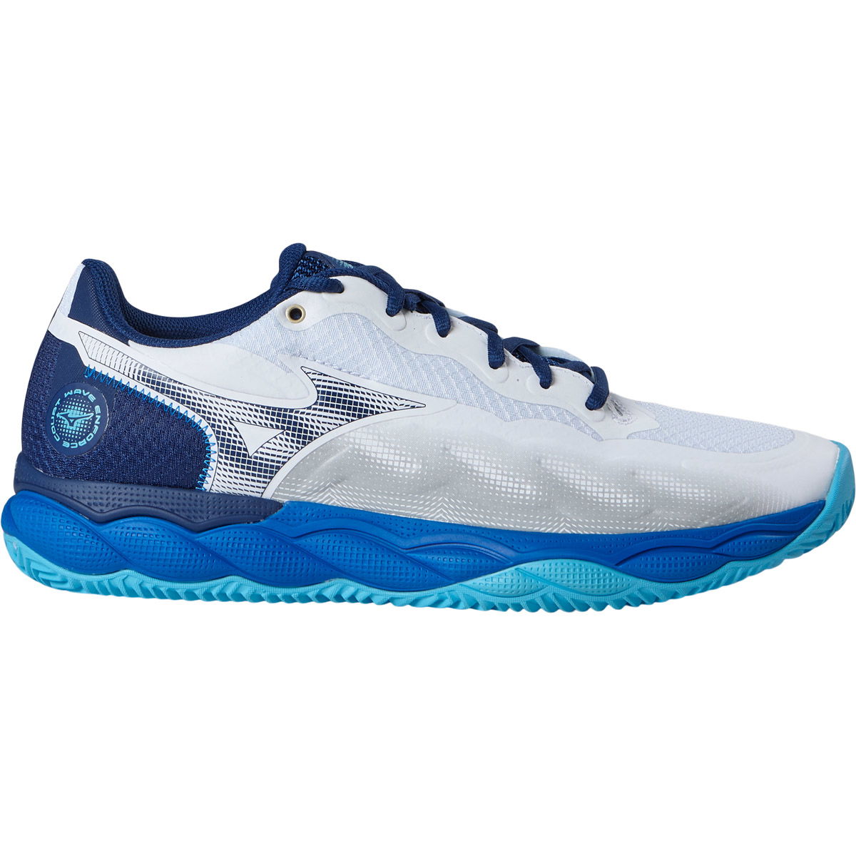 Mizuno Wave Enforce Court CC Tennissko Herre