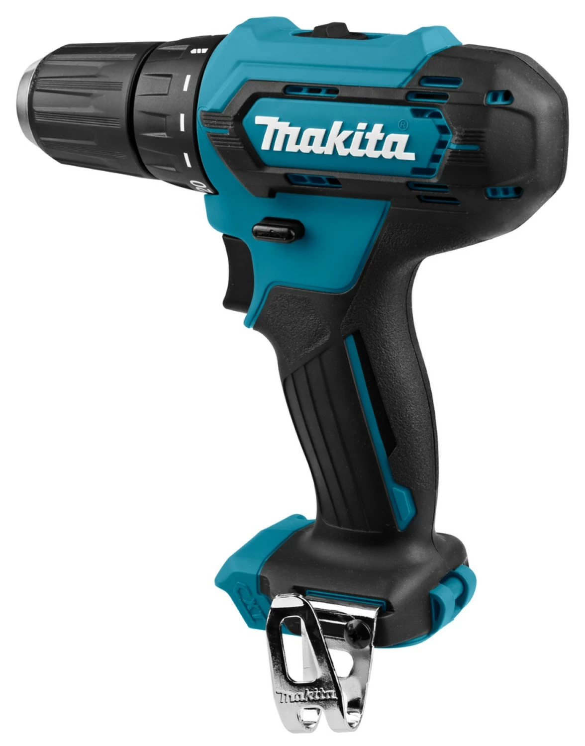 Makita DF333DSMJ CXT 12V Max Li-Ion accu boor-/schroefmachine set (2x 4,0Ah) in Mbox - 30Nm