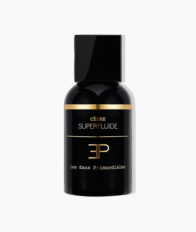 Cèdre Superfluide LES EAUX PRIMORDIALES 100 ML