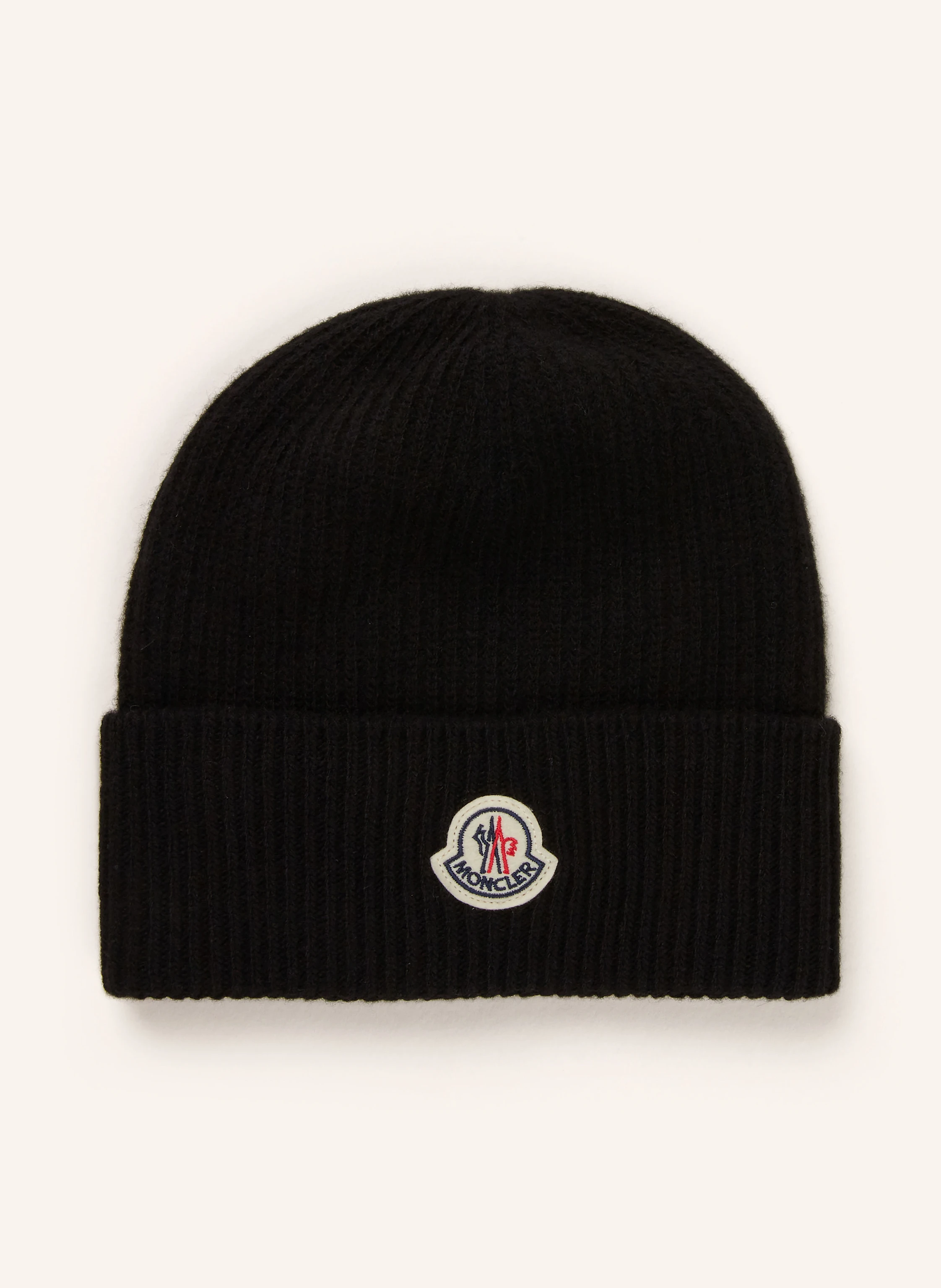 MONCLER Mütze mit Cashmere