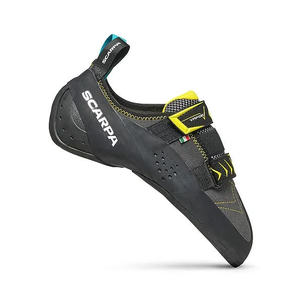 Scarpa Vapor V Smoke-Yellow