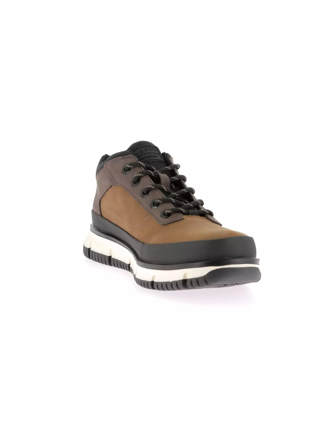 BUGATTI SAMPER - Bottines & boots MULTICOLOUR