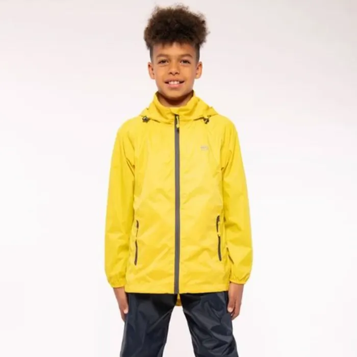 Mac in a Sac Mias Origin Rain Jacket Junior