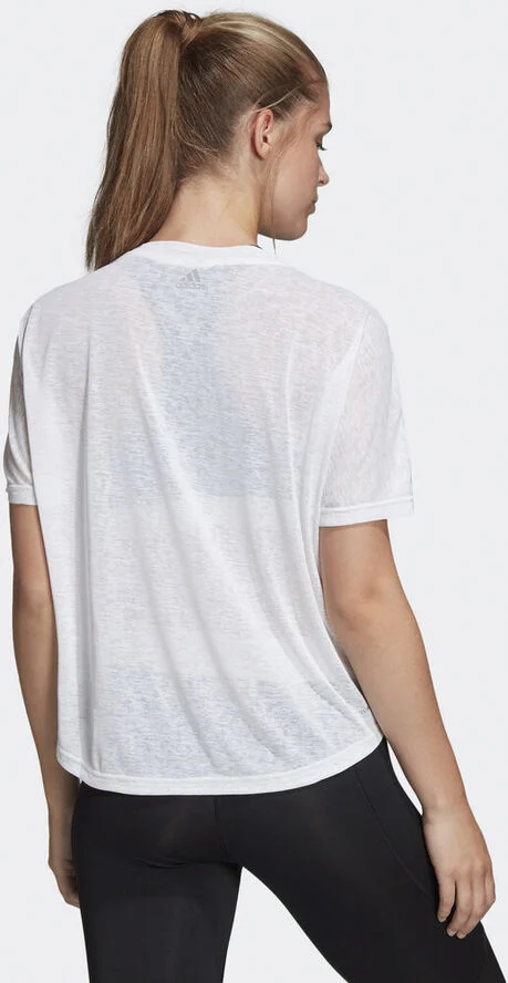 adidas Magic Logo T-shirt Hvid