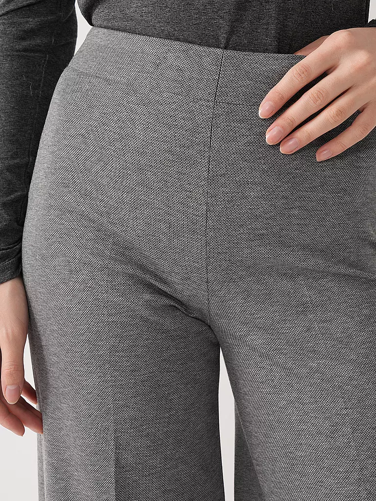 DRYKORN Marlenehose BEFORE  grau