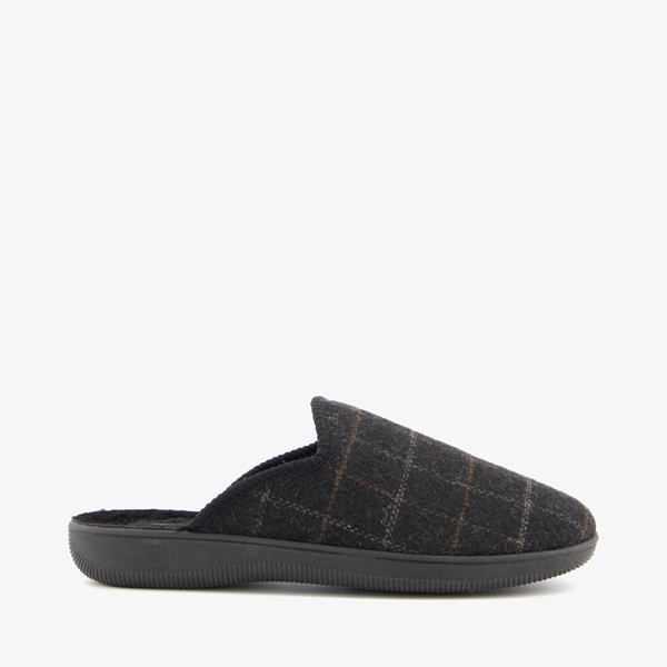 Thu!s heren pantoffels geruit
