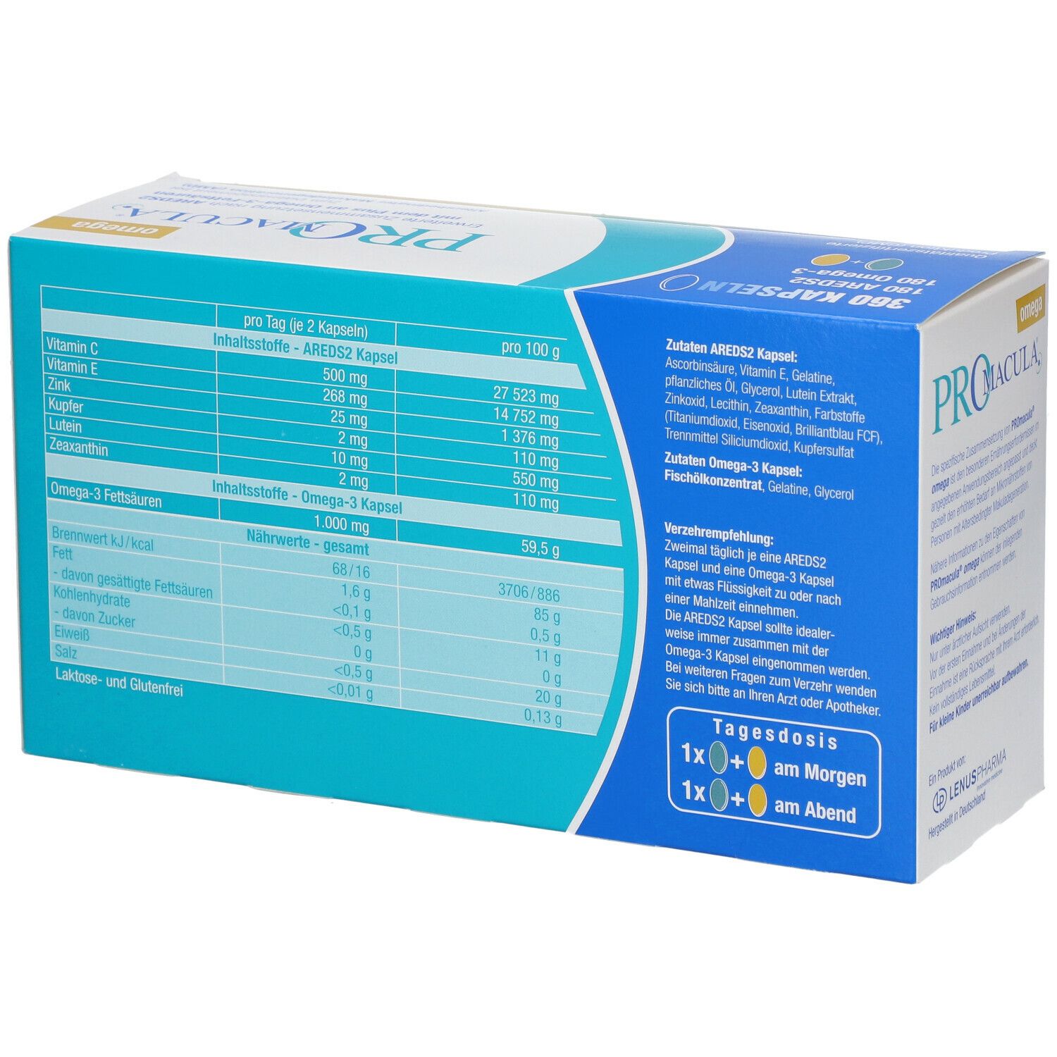 PROmacula® OMEGA