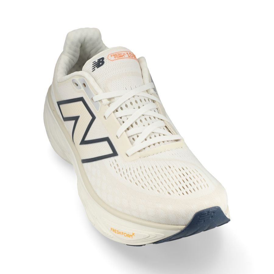 New Balance Chaussures de Running Fresh Foam 1080v14 - Beige/Blanc