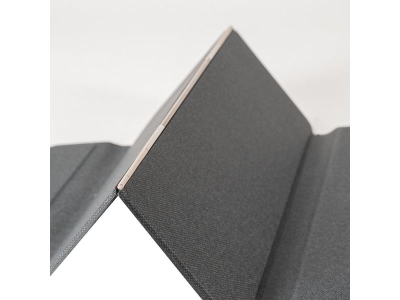 4smarts Tablet Tastatur Cover Solid Pro für iPad Pro 11