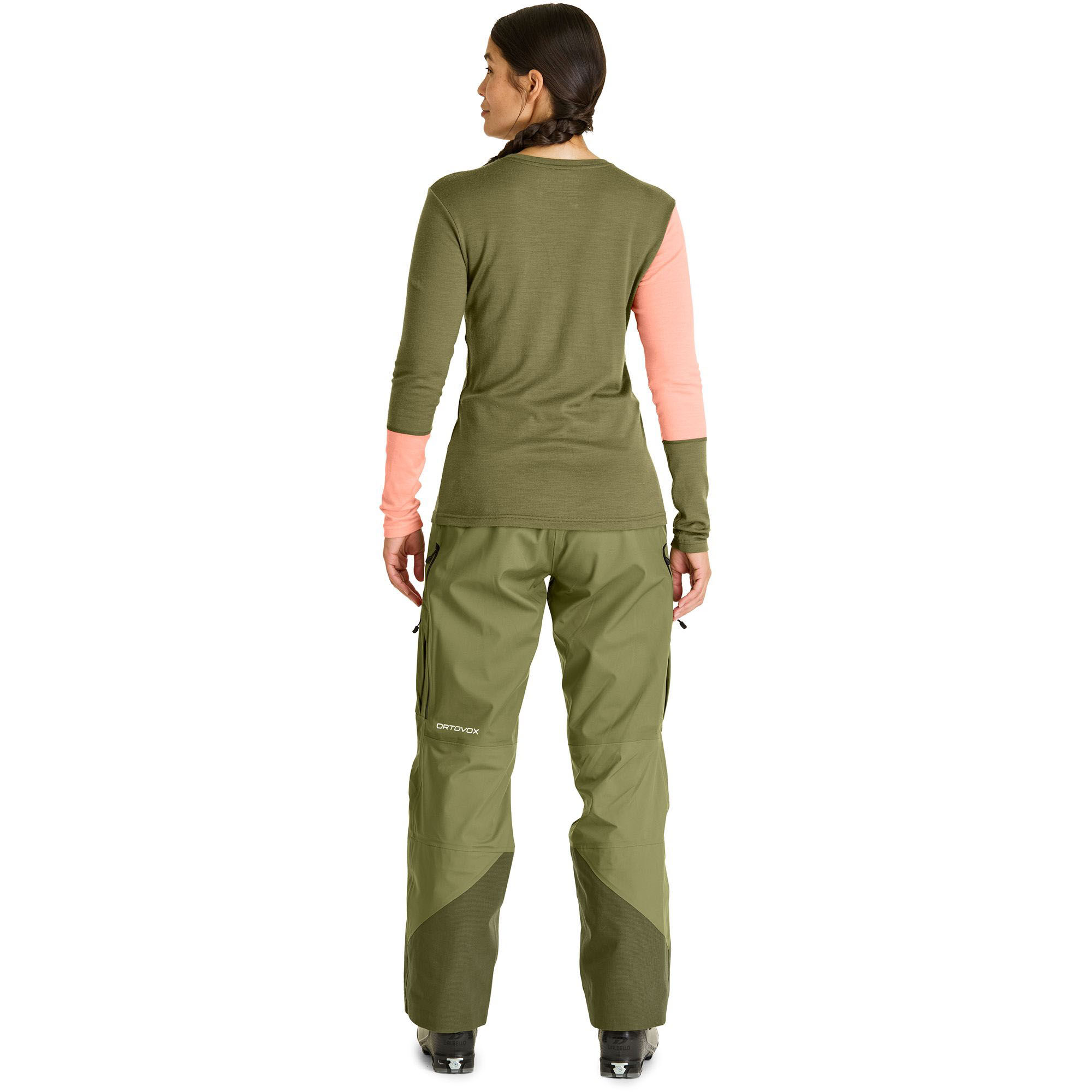 OrtovoxDeep Shell Jacket W