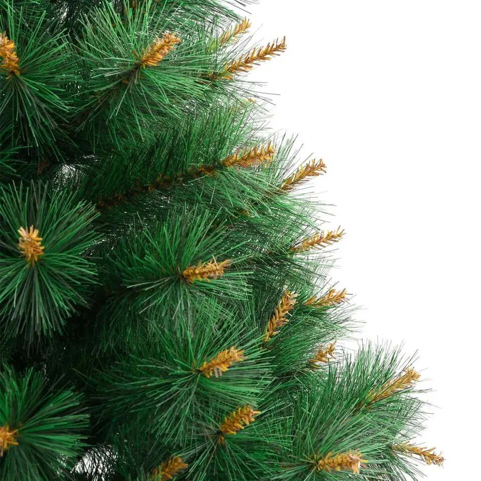 vidaXL - Kunstkerstboom - Groen - 150 cm