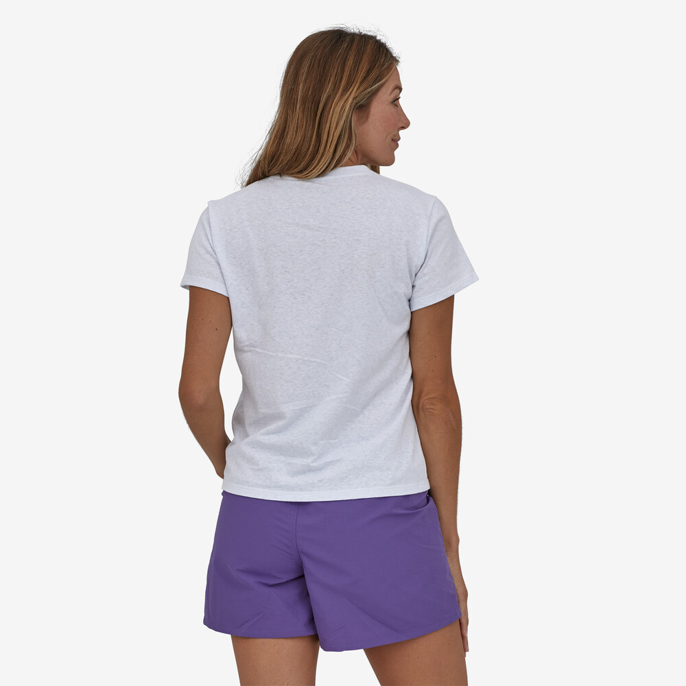 Damen Endure Hex Responsibili-Tee