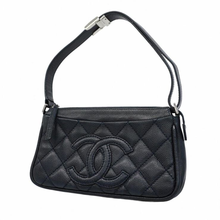 Chanel Vintage Chanel Trendy Cc Black